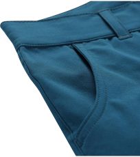 Detské rýchloschnúce šortky ZAMBO 2 ALPINE PRO morrocan