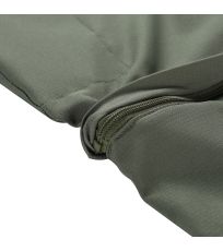 Detské outdoorové nohavice - odopínateľné NESCO 2 ALPINE PRO olivine
