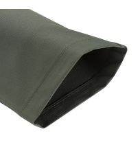 Detské outdoorové nohavice - odopínateľné NESCO 2 ALPINE PRO olivine