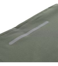 Detské outdoorové nohavice - odopínateľné NESCO 2 ALPINE PRO olivine