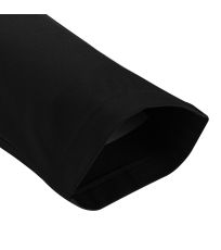 Detské outdoorové nohavice - odopínateľné NESCO 2 ALPINE PRO čierna