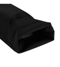 Detské outdoorové nohavice - odopínateľné NESCO 2 ALPINE PRO čierna