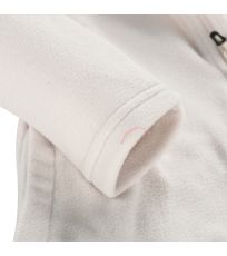 Detská fleece mikina SIUSO 2 ALPINE PRO moonbeam