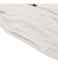 Detská fleece mikina SIUSO 2 ALPINE PRO moonbeam