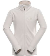 Detská fleece mikina SIUSO 2 ALPINE PRO