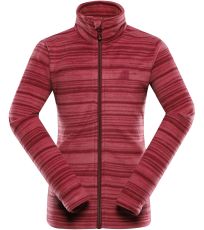 Detská fleece mikina SIUSO 2 ALPINE PRO
