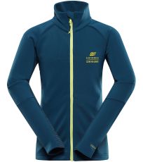 Detská rýchloschnúca mikina GOLLO 2 ALPINE PRO