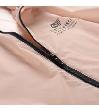 Dámska ultraľahká bunda s DWR úpravou SPINA 2 ALPINE PRO 