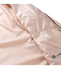 Dámska ultraľahká bunda s DWR úpravou SPINA 2 ALPINE PRO 