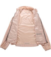 Dámska ultraľahká bunda s DWR úpravou SPINA 2 ALPINE PRO 