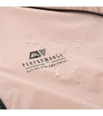 Dámska ultraľahká bunda s DWR úpravou SPINA 2 ALPINE PRO 