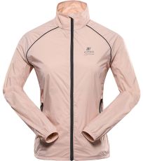 Dámska ultraľahká bunda s DWR úpravou SPINA 2 ALPINE PRO