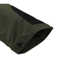 Dámske softshellové nohavice AKANA 2 ALPINE PRO rifle green