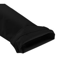 Dámske rýchloschnúce nohavice - odopínacie NESCA 2 ALPINE PRO čierna