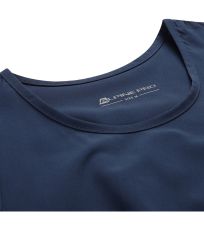 Dámske rýchloschnúce šaty s COOL DRY COLEENA 2 ALPINE PRO 