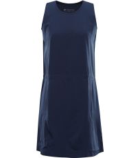 Dámske rýchloschnúce šaty s COOL DRY COLEENA 2 ALPINE PRO