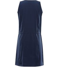 Dámske rýchloschnúce šaty s COOL DRY COLEENA 2 ALPINE PRO 