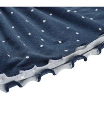 Dámske letné šaty DEREFA ALPINE PRO 