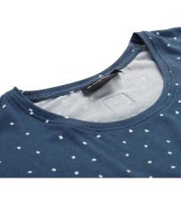 Dámske letné šaty DEREFA ALPINE PRO 