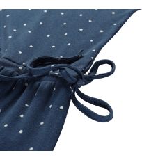 Dámske letné šaty DEREFA ALPINE PRO 