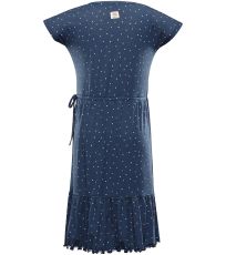 Dámske letné šaty DEREFA ALPINE PRO 