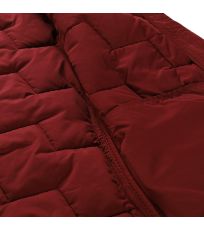 Dámska športová mikina s merino výplňou JORWA ALPINE PRO merlot