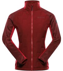 Dámska športová mikina s merino výplňou JORWA ALPINE PRO