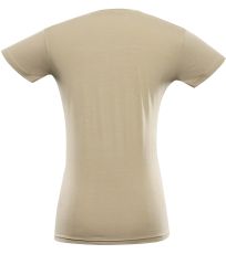 Dámske bavlnené triko SUMEKA ALPINE PRO twill