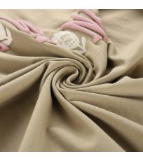 Dámske bavlnené triko SUMEKA ALPINE PRO twill