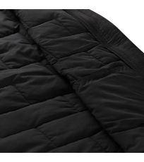 Dámska merino vesta NERCA ALPINE PRO čierna