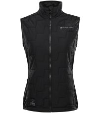 Dámska merino vesta NERCA ALPINE PRO