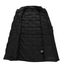Dámska merino vesta NERCA ALPINE PRO čierna