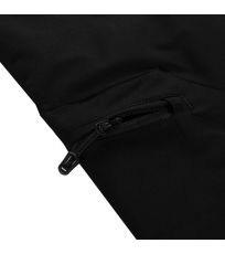 Pánske rýchloschnúce kraťasy ZAMB 3 ALPINE PRO čierna