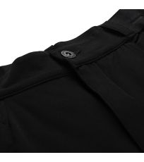 Pánske rýchloschnúce kraťasy ZAMB 3 ALPINE PRO čierna