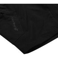 Pánske rýchloschnúce kraťasy ZAMB 3 ALPINE PRO čierna