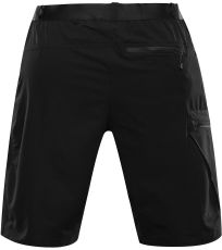 Pánske rýchloschnúce kraťasy ZAMB 3 ALPINE PRO čierna