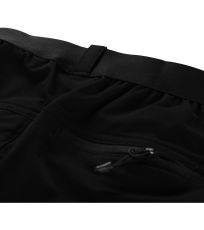 Pánske rýchloschnúce kraťasy ZAMB 3 ALPINE PRO čierna