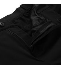 Pánske rýchloschnúce kraťasy ZAMB 3 ALPINE PRO čierna