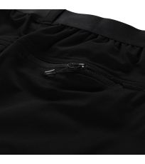 Pánske rýchloschnúce kraťasy ZAMB 3 ALPINE PRO čierna