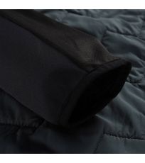 Pánska mikina s merino výplňou JORW ALPINE PRO oceľová