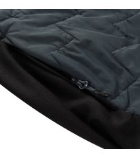 Pánska mikina s merino výplňou JORW ALPINE PRO oceľová