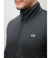 Pánska funkčná mikina MONET LOAP DarkGray