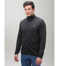 Pánska funkčná mikina MONET LOAP DarkGray