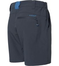 Dámske outdoorové šortky UZMARA LOAP Tmavomodrá