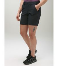 Dámske outdoorové šortky UZMARA LOAP Tmavomodrá