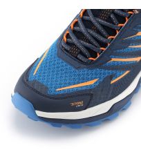 Outdoorová obuv s GIGA BOOM POLEXE ALPINE PRO mood indigo