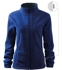 Dámska fleece bunda Jacket 280 RIMECK kráľovská modrá 05 (brand label)