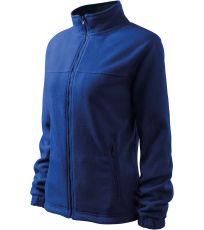 Dámska fleece bunda Jacket 280 RIMECK kráľovská modrá 05 (brand label)