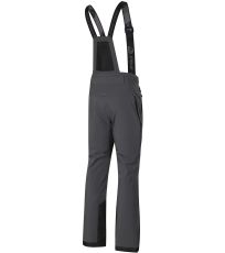 Pánske lyžiarske nohavice s PTX membránou WERAD ALPINE PRO tmavo šedá