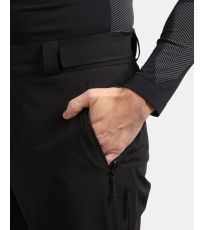 Pánske outdoorové nohavice MESTALO-M KILPI Čierna